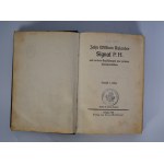 John William Nylander - Signal P.H. + pieczątka biblioteka ludowa w Gliwicach (Gleiwitz)