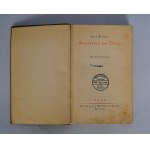 Kameraden der Berge - Luis Trenter - Berlin 1935 + pieczątka publicznej biblioteki ludowej w Gliwicach (Gleiwitz)