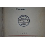 Kameraden der Berge - Luis Trenter - Berlin 1935 + pieczątka publicznej biblioteki ludowej w Gliwicach (Gleiwitz)