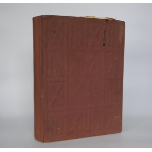 Dziesięciolecie Polski Odrodzonej Księga Pamiątkowa 1918-1928 - Kraków - Warszawa 1928