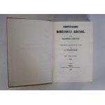 Przypadki Robinsona Kruzoe - Daniel Defoe - tom I-II - Warszawa 1982 egzemplarze numerowane 1052 - Reprint z 1844 r. -