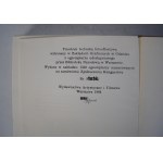 Przypadki Robinsona Kruzoe - Daniel Defoe - tom I-II - Warszawa 1982 egzemplarze numerowane 1052 - Reprint z 1844 r. -