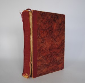 A memorial book of the Krakow Printers' Associations - Krakow 1930