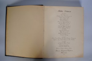 Aviation Poland - collective work - Warsaw 1937