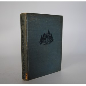 Die Heimat (ojczyzna) - powieść z gór śląskich - Paul Reller - 1924 - Biblioteka Krzeszów ( Grussau)