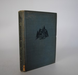 Die Heimat (the homeland) - a novel from the Silesian mountains - Paul Reller - 1924 - Krzeszów Library ( Grussau)
