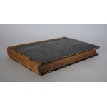 Geografija S.Straynowskiego Warszawa 1865 - pieczątka Dr. IG. Baranowski - Nakładem księgarni polskiej A. Dzwonkowskiego