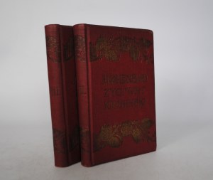 Józef Kallenbach - Zygmunt Krasiński - Lviv 1904 - Volume I/II