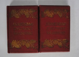 Józef Kallenbach - Zygmunt Krasiński - Lviv 1904 - Volume I/II