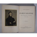Józef Kallenbach - Zygmunt Krasiński - Lwów 1904 - Tom I/II