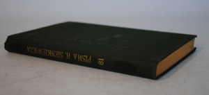 Writings of Henryk Sienkiewicz - Volume LXXXI - Warsaw 1906.