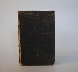 Northern Gardens - By Józef Strumiłła - Volume II - Vilnius 1850 - Printed by Józef Zawadzki