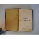 Ogrody Północne - Przez Józefa Strumiłłę - Tom II - Wilno 1850 - Drukiem Józefa Zawadzkiego