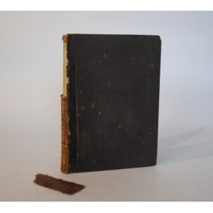 Historya Literatury Polskiej - Maryan Dubiecki - Warszawa 1888 - Nakładem Maurycego Orgelbranda
