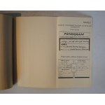 Regulamin Wojsk I Oddziałów Łączności - Ministerstwo Spraw Wojskowych - Warszawa 1933