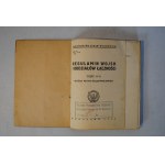 Regulamin Wojsk I Oddziałów Łączności - Ministerstwo Spraw Wojskowych - Warszawa 1933
