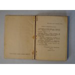 Regulamin Wojsk I Oddziałów Łączności - Ministerstwo Spraw Wojskowych - Warszawa 1933
