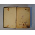 Willy Reese - Das Ratfel um von Urd - Pieczątka Buchverlih G.Paczyna Gleiwitz