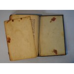 Willy Reese - Das Ratfel um von Urd - Pieczątka Buchverlih G.Paczyna Gleiwitz