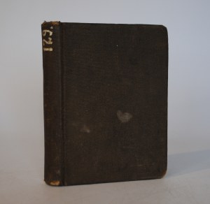M. Luczynska - Secret of the Heart - Stamp of the military library 7 P.