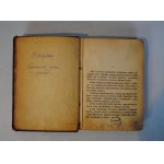 M. Łuczyńska - Tajemnica Serc - Pieczątka biblioteki wojskowej 7 P.