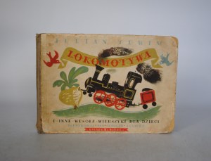 Julian Tuwim - Locomotive - Warsaw May 1949