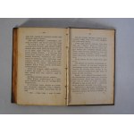 Miecz i Łokieć - Wiktor Gomulicki - Tom I wydanie nowe - Kraków 1907