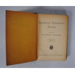Zygmunt Krasiński Dzieła i Pisma - Zbiór 6 książek - Nakład i druk Karola Miarki w Mikołowie