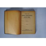 Poezje Ludwika Kondratowicza - Mikołów 1921 i 1922 - Zbiór 5 Tomów