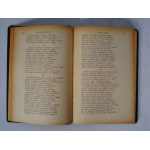 Poezje Ludwika Kondratowicza - Mikołów 1921 i 1922 - Zbiór 5 Tomów