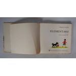 Elementarz - Marian Falski - Ilustrował Janusz Grabiński - Warszawa 1986