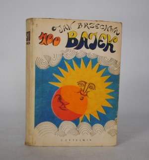 Jan Brzechwa - 100 Fairy Tales - Czytelnik Warsaw 1972 - Zakłady graficzne w Toruniu