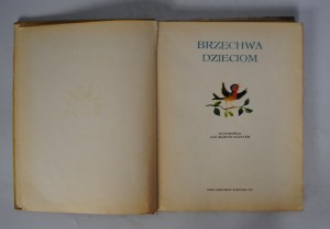 Brzechwa to the Children - Illustrated by Jan Marcin Szancer - Nasza Księgarnia Warszawa 1971