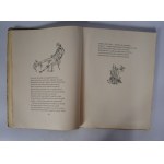 Ignacy Krasicki - Satyry - Ilustrował J.M. Szancer - Warszawa Lipiec 1952.