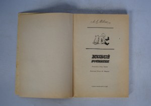 Alan Alexander Milne - Winnie the Pooh - Translated by Irena Tuwim - Warsaw 1983