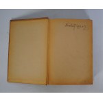 Leonardo De Verdmon Jacques - Kuracja Roślinna - Wydawnictwo M. Arcta w Warszawie 1936.