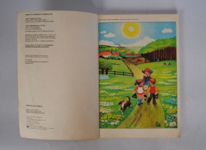 Mam 6 Lat - Wyprawka dla sześciolatka - Wydawnictwo Szkolne i Pedagogiczne Warsaw 1985.