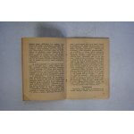 H. Dobrowiejski - Słówko Do Narzeczonych - Nakładem Kurii Diecezjalnej w Katowicach 1948