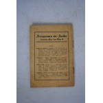 H. Dobrowiejski - Słówko Do Narzeczonych - Nakładem Kurii Diecezjalnej w Katowicach 1948