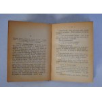 Kornel Makuszyński - Moje Listy - Biblioteka Dzieł Wyborowych Warszawa 1923 - Pieczątka Apteka W Rajgrodzie Mag. far. A. Monikowskiego