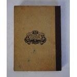 Kornel Makuszyński - Moje Listy - Biblioteka Dzieł Wyborowych Warszawa 1923 - Pieczątka Apteka W Rajgrodzie Mag. far. A. Monikowskiego