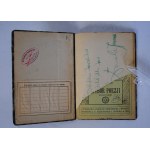 Kornel Ujejski - Wybór Poezji - Nakładem Gebethnera i Wolffa Kraków 1908 - Pieczątka Biblioteka Internatu w Piotrkowie - Pieczątka Zarządu Domu Inwalidów Wojennych We Lwowie
