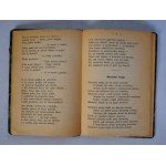 Kornel Ujejski - Wybór Poezji - Nakładem Gebethnera i Wolffa Kraków 1908 - Pieczątka Biblioteka Internatu w Piotrkowie - Pieczątka Zarządu Domu Inwalidów Wojennych We Lwowie