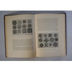 Józef Grabowski - Wycinanka Ludowa - Warszawa 1955 - Wydanie Pierwsze - - Exlibris, Pieczątka Józef Stanisław Raszka -