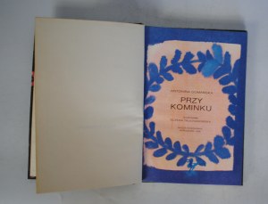 Antonina Domanska - By the Fireplace - Illustrated by Bożena Truchanowska - Warsaw 1988