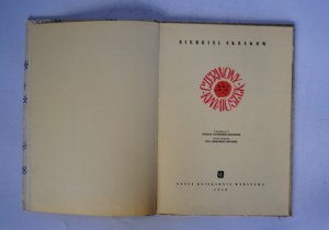 Sergei Aksakov - The Red Flower - 1st Edition - Illustrated by Anna Sienkiewicz - Zieleniec