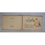 Maria Konopnicka - Szkolne Przygody Pimpusia Sadełko - Warszawa 1958 - Ilustrował Józef Czerwiński