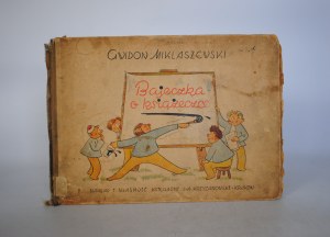 Gwidon Miklaszewski - A Fairy Tale about the Princess - Krakow 1944