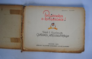 Gwidon Miklaszewski - A Fairy Tale about the Princess - Krakow 1944