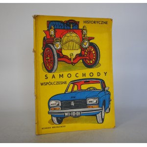 Bohdan Wróblewski - Samochody Współczesne, Historyczne - Poligraficzna Spółdzielnia Pracy
